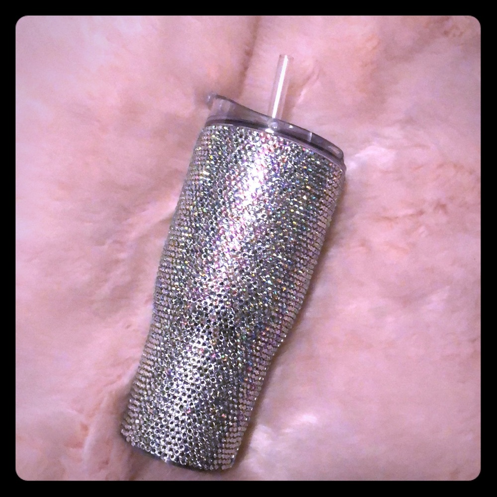 Bling tumbler